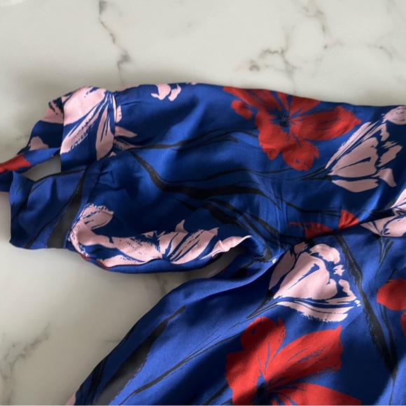 NWT Talulah Fleeting Florence Floral Mini Dress - Picture 3 of 15